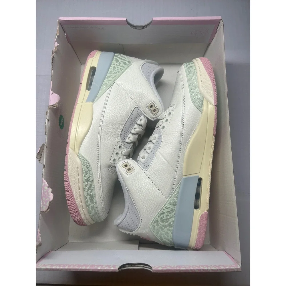 Nike Air Jordan 3 Retro OG 'Spring is In The Air' IF4396 100 Sz 10.5 New/No Lid